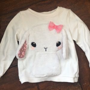 H&M Bunny Sweater 🐰 1.5-2T